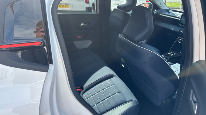 Citroen C3 1.2 Hybrid [110] Collection 5dr e-DCS6 Petrol Hatchback - Image 16